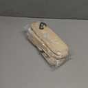 2 x CONTAIL 2 in 1 Water Bottle Carrier Bag for 30/40 oz Tumbler with Handle/no Handle,Bottle Pouch Holder with Adjustable Shoulder Strap,Multifunction Accessories Pocket&Carabiner