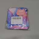 Girls Swimsuit Bathing Suits Size 4-5 Years Old Blue Pink Aurora Summer Sleeveless Swimwear