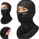ILM Fleece Winter Motorcycle Balaclava Face Mask for Ski Snowboard Men Women