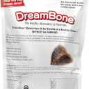 DreamBone Grill Masters T-Bones Rawhide-Free Dog Treats, 8 Count (EXP 02/12/29)