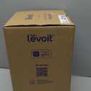 LEVOIT Dual 200S Smart Humidifiers for Bedroom, Top Fill, Customize Humidity for Home, Baby Nursery & Plants with Humidistat, Essential Oil Diffuser, Schedule, Timer, APP & Voice Control, 3L, Blue