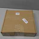 4 Inch Caster Wheels 2000Lbs, Threaded Stem Casters Set of 4 Heavy Duty, 1/2"-13 x 1 (Screw Diameter 1/2", Stem Length 1"), Safety Dual Locking Industrial Castors, Wheels for Cart, Furniture