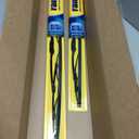 Rain-X 820148 WeatherBeater Wiper Blades, 24" and 18" Windshield Wipers, Automotive Replacement Windshield Wiper Blades That Meet Or Exceed OEM Quality And Durability Standards, (Set of 2)