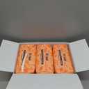 Size 3 Eco-Friendly Diapers (9-20 lbs) Totally Chlorine Free (TCF),Hypoallergenic, Soft Organic Cotton, Sustainable, up to 12 Hours Leak Protection, Allergy UK,26 Count (Pack of 3) (78 Baby Diapers)