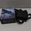 Night Vision Goggles for Adults, 4K Infrared Night Vision Binoculars with Rechargeable Battery and Anti-Shake Motion Detection for Camping