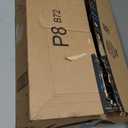 Landscape Canvas Wall Art Forests Picture Pine Trees Painting Vintage Watercolor Prints for Living Room Bedroom Bathroom Home Office Decor Framed(Art-4,16.00x24.00 inch)