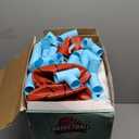 2Player Arcade Basketball Game Set,Upgraded Indoor Hoop with LED Light Electronic Scoreboard 4 Balls,Carnival Games Sports Toys Kids 312 for Home Party Backyard Outdoor Boys Girls Toddlers Gifts