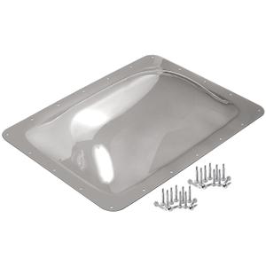 XMK RV Skylight Replacement,18"x26" RV Skylight Cover Outer Dome Fit 14"x22