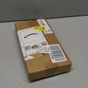 H HIDREAM Cat Cone Collar,Cute Waterproof Recovery Collar,Anti-Bite Lick Wound Healing Safety Elizabethan e Collar for Cats,Orange Pumpkin Halloween Costume, HDY01-005M