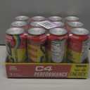 C4 Energy Drink, Strawberry Watermelon Ice, 16oz | Pack of 24 | Sugar Free | Pre Workout | No Artificial Colors, BB 02/2027
