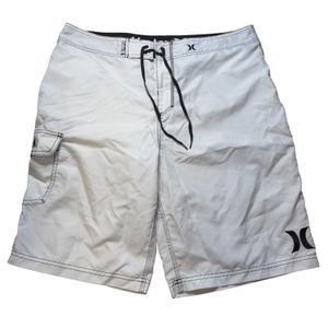 Hurley Men's One and Only 22-Inch Boardshort (44, White)