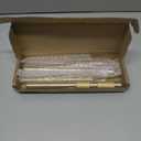 5-Piece Brass Punch Set, Removing Repair Tool, 1/4", 3/8", 1/2", 5/8", 3/4" Brass Pin Drive Punch Set, Replace 67003-MAI 045256670034