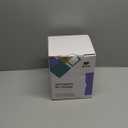 IMIPAW Automatic Cat Feeders, 3L Timed Cat Dry Food Dispenser with Desiccant Bags, Dual Power Supply, Programmable Portion Size, 6 Meals, 20 Portions Per Day, Auto Pet Feeder for Cats and Small Dogs (White)