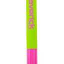 Flybar Limited Edition Foam Maverick Pogo Stick for Kids - Two New Rubber Hand Grips (Lime/Purple), Kids Age 5 and Above