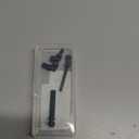 HOPLEX Steel RC Drive Shaft 2Pcs Center Drive Shaft for 1/24 RC Crawler Axial SCX24 Deadbolt AXI90081 Upgrate Part