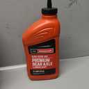 Motorcraft Axle Oil - XY80W90QL