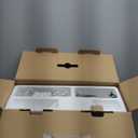 Upgrade Bidet Toilet Seat Elongated, Rear and Feminine Wash, Unlimited Warm Water, Heated Seat, Warm Air Drying, Soft Close Lid, Sense Seat, Toilet Bidet Seat Elongated with Night Light