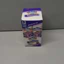 Blue Diamond Almonds, Blueberry Flavored Snack Nuts, Single Serve Bags (1.5 Oz. Tubes, Pack of 12)