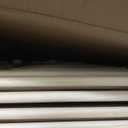 Baby Wooden Playpen for Toddler and Babies - 43 x 43 x 25 in Easy to Assemble Baby Playpen with 2 Handles & 30 Ocean Ball - Babies Safety Activity Centre Play Yard with Door for Indoor & Outdoor