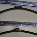 BOSCH 26A20A ICON Beam Wiper Blades - Driver and Passenger Side - Set of 2 Blades (26A & 20A)