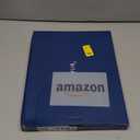 STYLIO Zipper Padfolio Portfolio Binder Organizer | Faux Leather Portfolio for Resume, Documents, Phone, Tablet, Business Supplies and Cards | Notebook Organizer with Letter Sized Notepad Included (21.5" x 13.5" (Opened Up), Black)