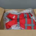 COLEMAN Stearns Classic Series Youth Red Life Jacket Flotation Vest - 50-90Lbs
