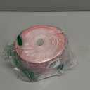 PATIKIL Peel and Stick Molding Trim for Walls, 10 Feet x 2 Inch Baseboard Trim Self Adhesive Wall Molding Trim Flexible PVC for Walls Home Protection Door Window Finishing Trim, White