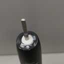 Philips Sonicare Protective Clean 5300 Rechargeable Electric Toothbrush, with Pressure Sensor, 3 Cleaning Modes, SmarTimer and QuadPacer, with 2 Bonus Brush Heads, Travel Case, Black, Model HX6423/34