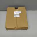WRF555SDFZ FMM-2 WRF535SWHZ WRX735SDHZ WRMF3636RZ WRX735SDBM WRF555SDHV WRFF3436RZ WRF535SWHV Refrigerator Water Filter For Whirlpool, Fit Maytag Mfi2570fez Msd2651heb Replacement 3PK