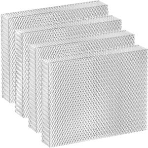 35 Water Panel Compatible with April aire Whole House Humidifier Models 350, 360, 560, 560A, 568, 600, 600A, 600M, 700, 700A, 700M, 760, 760A, 768 (4 Pack)