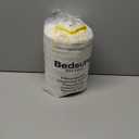 Bedsure GentleSoft White Throw Blanket for Couch - Mothers Gifts Day Birthday Gifts for Women Mom Her, Soft Cozy Fleece Throw Blanket for Girl, Room Home Bedroom Spring Decor, Off White, 50x60 Inches