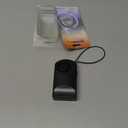 Door Handle Alarm, 120db Touch Sensor Anti Theft Security Door Knob Alarm for Travel Hotel Apartment and Home Security