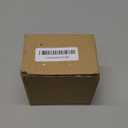 Momentary Horn Button Waterproof Rocker Switch Toggle - ON/OFF Blue LED Light - 12V 20Amp 24V 10Amp, 5 Pin For Automotive Cars Vehicles Marine Boats Trucks Trailers 4x4 Caravans RVs SUV ATV UTV & More