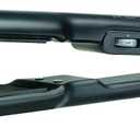 Porcelain Flat Iron Hair Straightener, Hair Straightener Iron for Professional Salon Results and All Hair Types