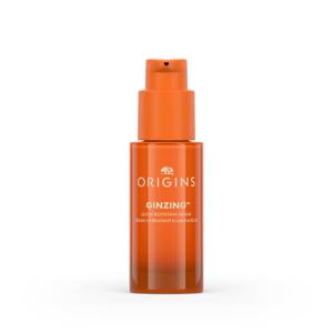 Origins GinZing Glow-Boosting Vitamin C Serum with Caffeine & Ginseng | Smoother Skin & Less Visible Pores, 1 Fl Oz Origins GinZing Glow-Boosting Vitamin C Serum with Caffeine & Ginseng | Smoother Skin & Less Visible Pores, 1 Fl Oz