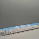 Babepai Retractable Baby Gates Extra Wide | 55" Wide x 38" Tall Dog Gates for Stairs | Indoor/Outdoor Use | Child Gates for Doorways, Deck, Porch, Hallways, Patio - Gray