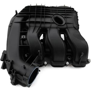 MITZONE Intake Manifold Compatible with 2011-2020 Jeep Dodge RAM Chevy 3.6L V6 Vehicles 200 300 Grand Cherokee Journey Grand Caravan Town Country Avenger Replaces 05184693AE