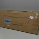 Treadmill Desk Attachment, 36 Inches Tread Tray Workstation Handlebars Platform with Laptop Holder, Cup Tablet Holder, Ergonomic Stand with Cooling Holes(Black)