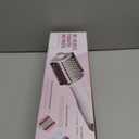 Shark HT202 SmoothStyle Heated Comb + Blow Dryer Brush, Dual Mode, for All Hair Types, Silk