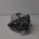 Back Seat Cover - 900D Oxford Waterproof Car Seat Protector, Fits Cars/SUVs/Trucks, Split Bench, Non-Slip, Dog/Kid Proof, Easy Clean(Black) (Medium-54"W)