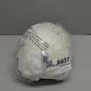 RIOROO Ski Helmet for Women Men, Safety Certified Snowboard Helmet with Shockproof ABS Hard Shell for Adults & Youth (Medium, Egg White)