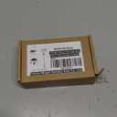 Faucet Extender Garden Hose Adapter Hose Protector, Flexible Kitchen Sink Faucet Adapter to Garden Hose for Male 3/4 Inch & 55/64 Inch to 3/4 Inch GHT