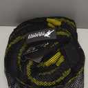 Kbands Victory Ropes - Up to 300 Pounds of Resistance for Anchored Or Release Acceleration Drills - Stretch Distance Up to 40 ft