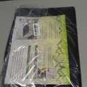 Grounding Mat, Grounding Mat for Bed with Grounding Cord, Soft PU Leather Grounding Sleep Mat, Grounding Mat for Better Sleep (27x78 Inch)