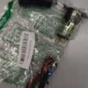 12V USB Outlet Marine Switch Panel Plug, PD3.0 and Dual QC3.0 USB Ports Aluminum Car Charger with LED Voltmeter Power Switch, Lighted 150W Cigarette Lighter Socket 2 in 1 DIY Kit for Boat RV ATV, etc.