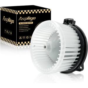 700002 AC Heater Blower Motor Fan Fit for Acura mdx 2001-2006 for Honda Accord 1998-2002 for Honda Odyssey 1999-2004 Pilot 2003-2008 79310S3VA01, 79310S84A01, HO3126105