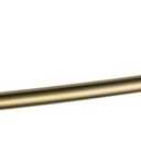 Delta Towel Rack | 24 Inch Champagne Bronze Towel Bar for Bathroom, Kitchen | Cassidy Accessories
