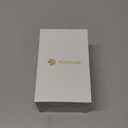 Miracase Phone Holders for Your Car with Metal Hook Clip, Air Vent Cell Phone Stand Car Mount, Universal Automobile Cradle for Garmin GPS Fit iPhone Android and All Smartphones, Dark Black (1 Pack)