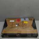 USX MOUNT Full Motion TV Wall Mount for 42-80 Inch TVs up to 120lbs, TV Bracket with Articulating Swivel Tilt Extension Leveling, Television Mount for Max VESA 600x400mm Fits 12/16" Wood Stud