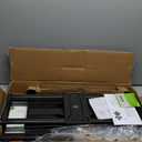 USX MOUNT UL Listed Heavy Duty TV Wall Mount for 42-97" TVs up to 150lbs with 8" Sliding Design, Ultra-Large TV Mount Bracket for up to 24" Studs with Swivel, Tilt & Leveling, Max VESA 600x400mm